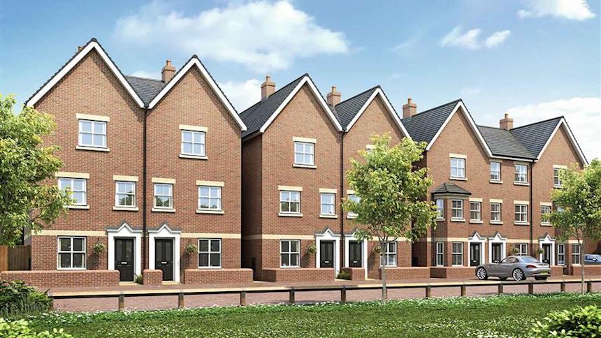 Bakers Quarter (Taylor Wimpey)